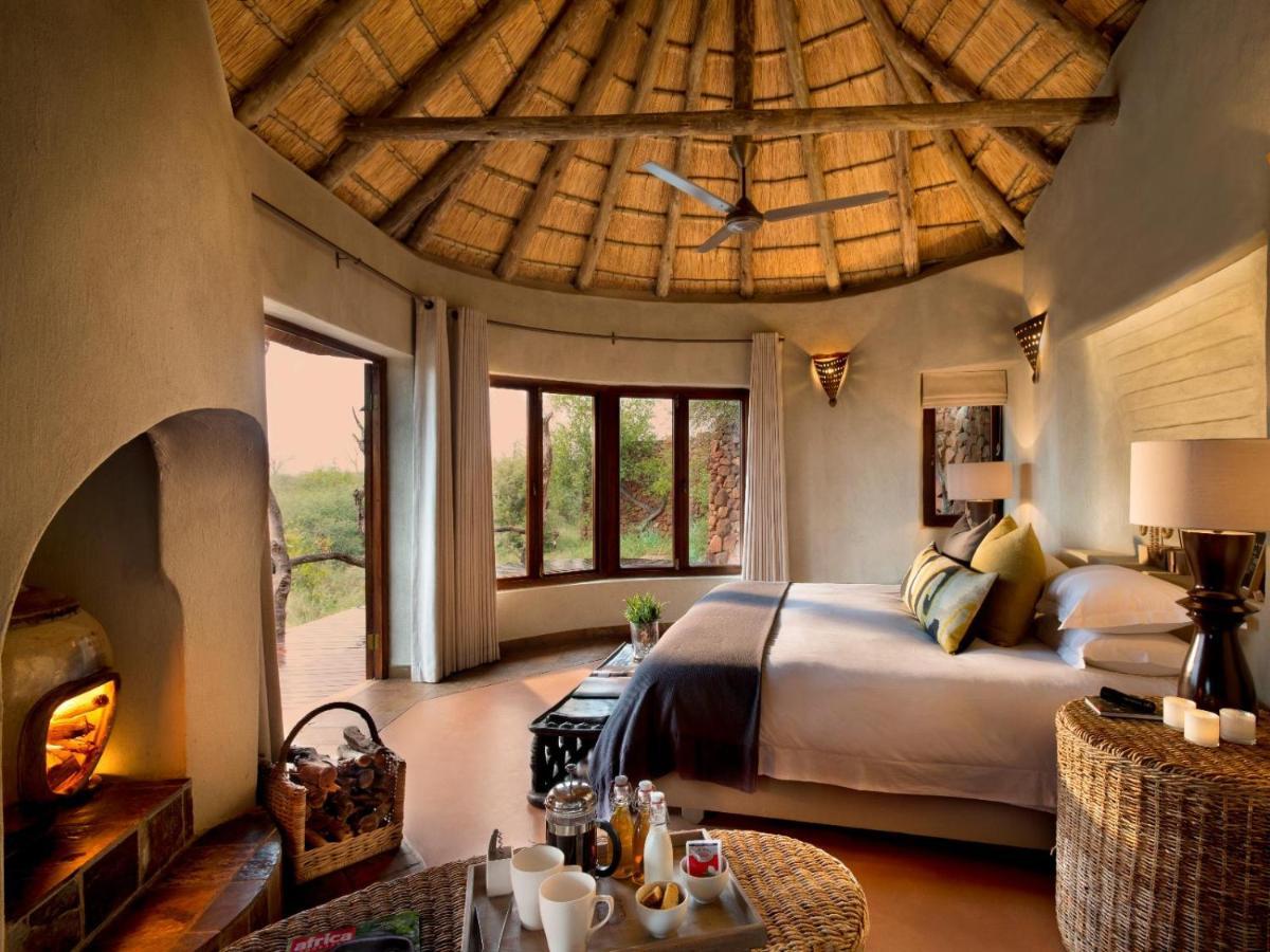 Madikwe Safari Lodge Melorane Luaran gambar