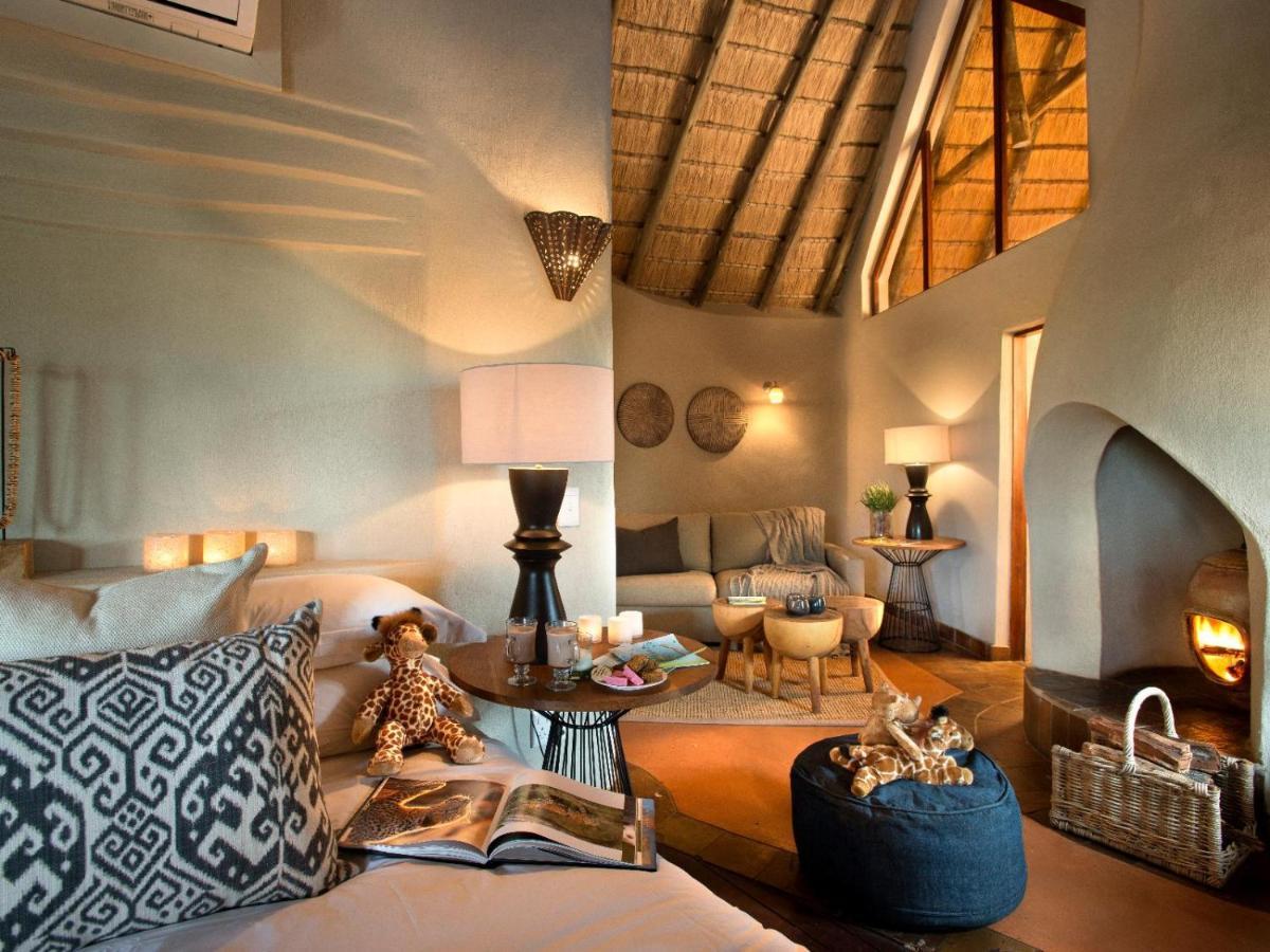 Madikwe Safari Lodge Melorane Luaran gambar