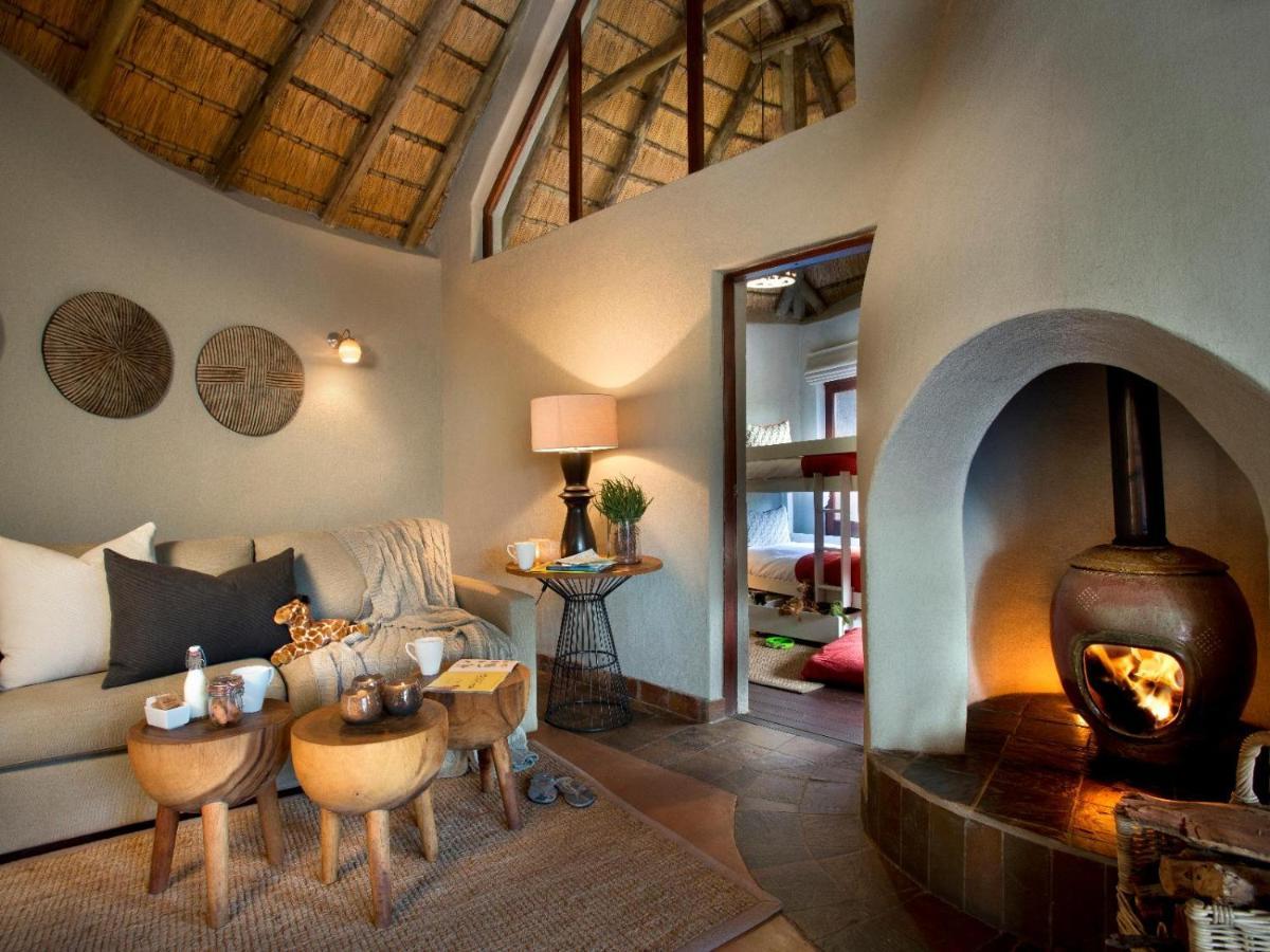 Madikwe Safari Lodge Melorane Luaran gambar