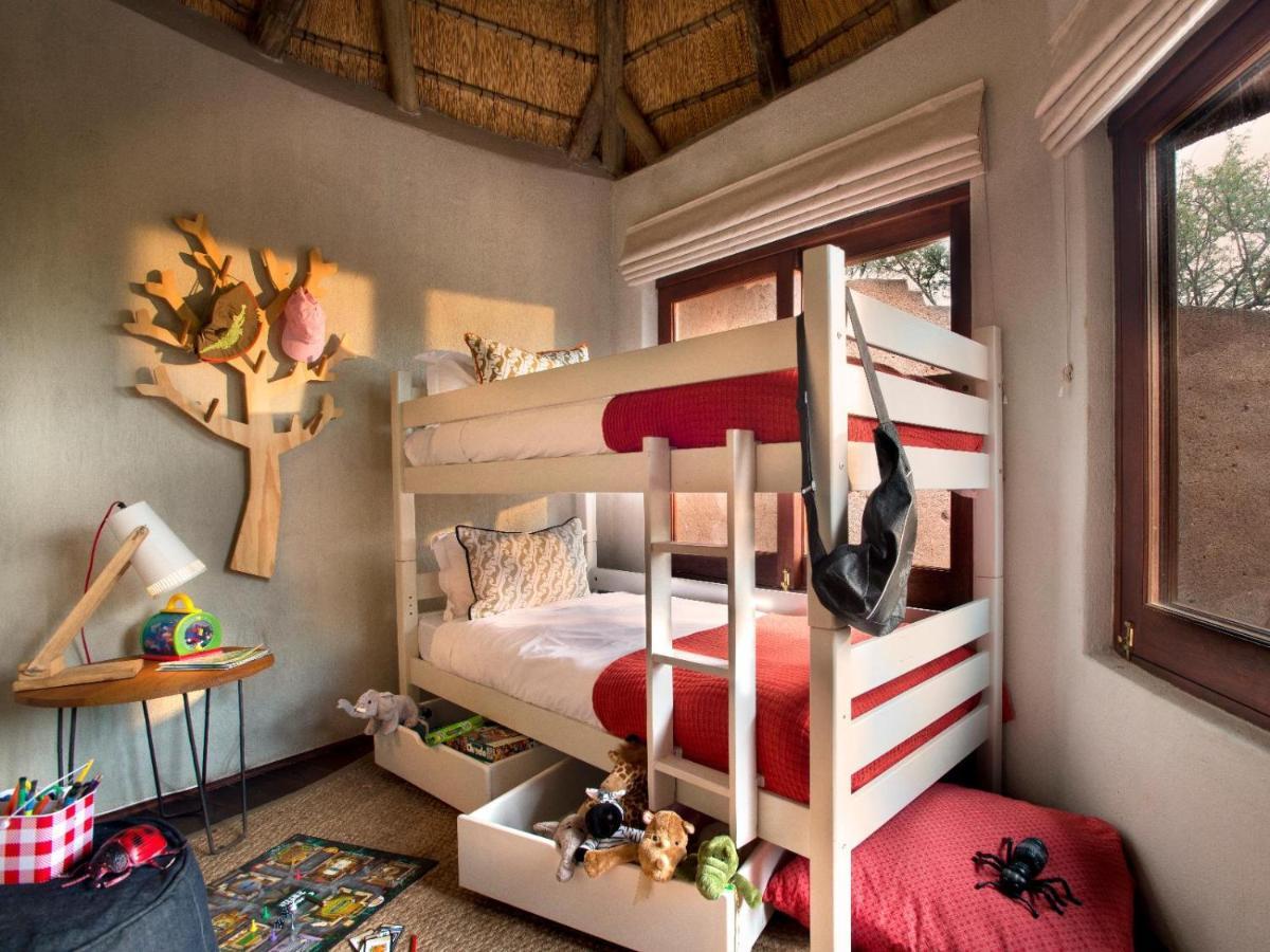 Madikwe Safari Lodge Melorane Luaran gambar