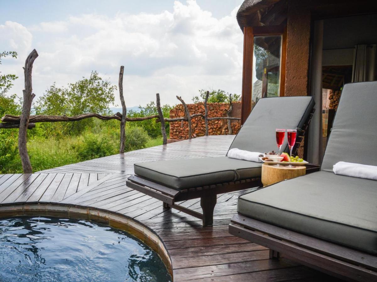 Madikwe Safari Lodge Melorane Luaran gambar