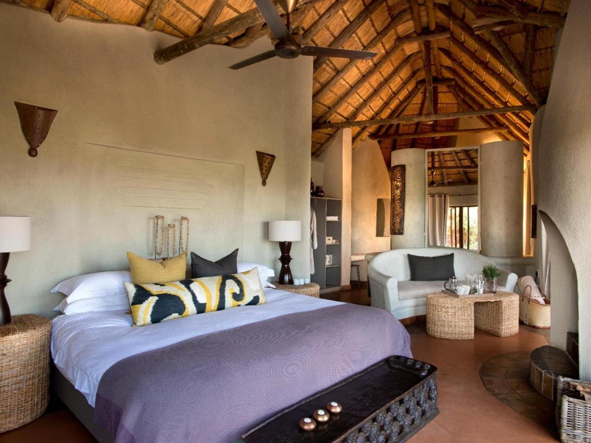 Madikwe Safari Lodge Melorane Luaran gambar