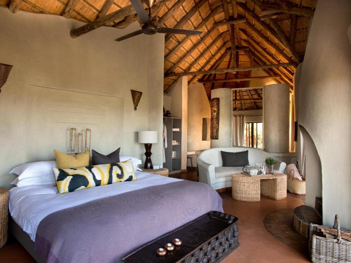 Madikwe Safari Lodge Melorane Luaran gambar