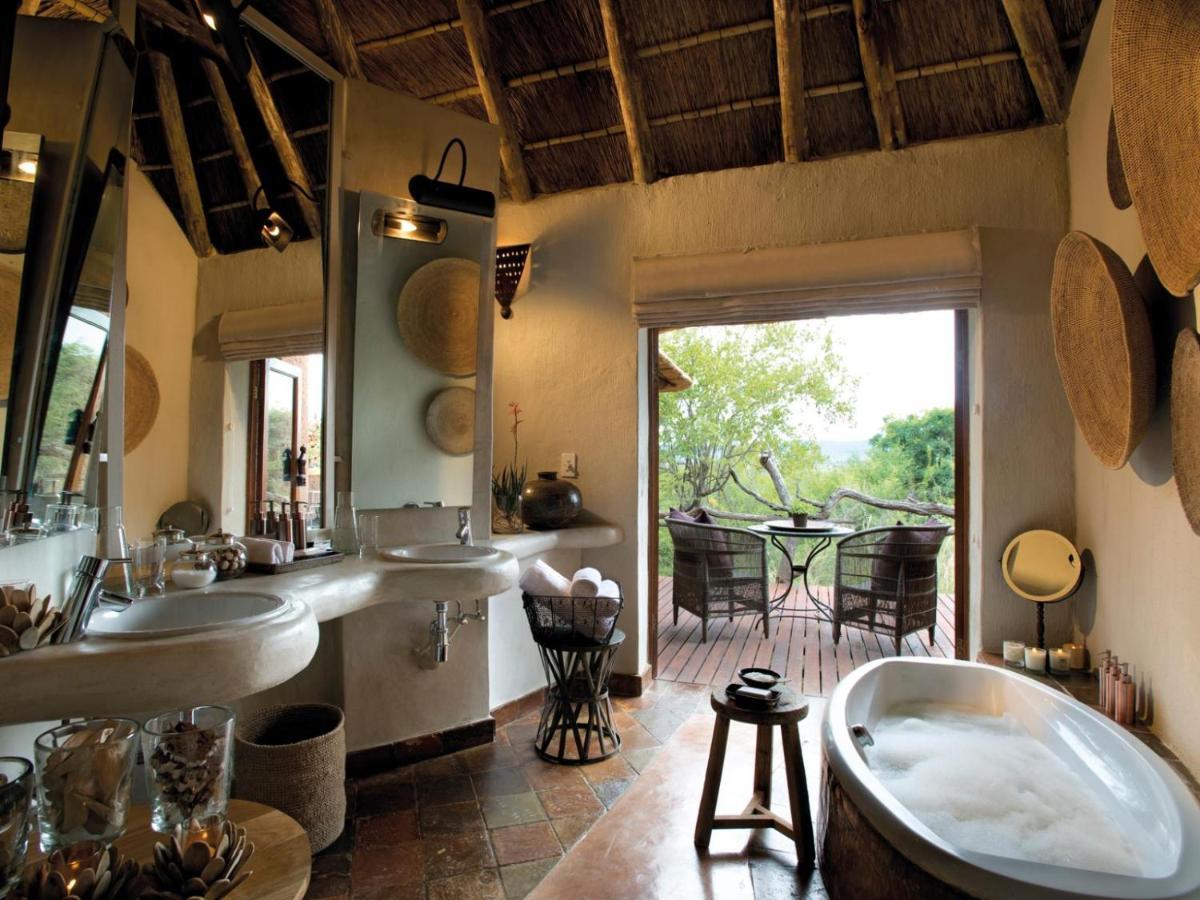 Madikwe Safari Lodge Melorane Luaran gambar