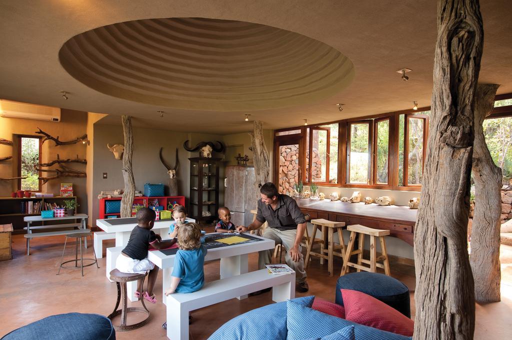 Madikwe Safari Lodge Melorane Luaran gambar