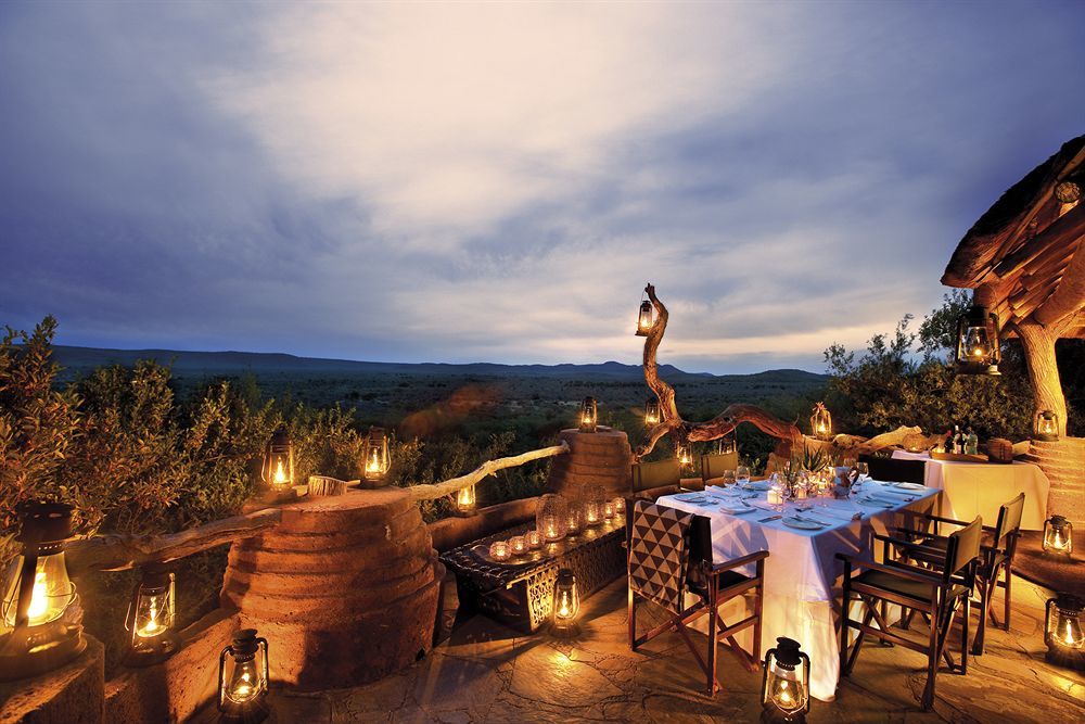 Madikwe Safari Lodge Melorane Luaran gambar