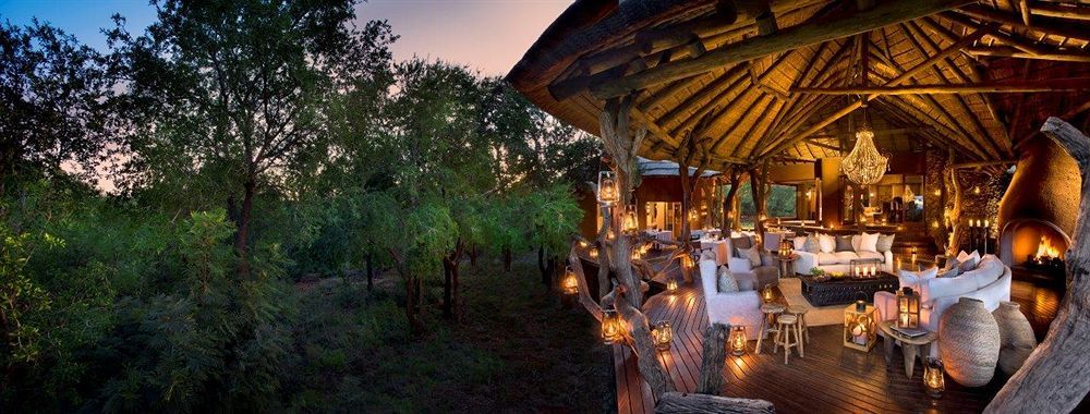 Madikwe Safari Lodge Melorane Luaran gambar