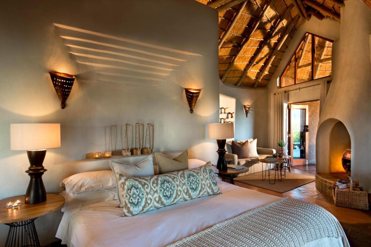 Madikwe Safari Lodge Melorane Luaran gambar