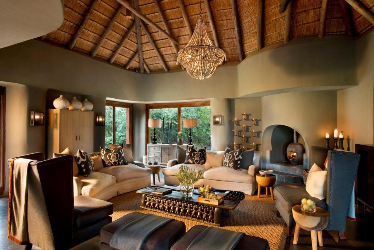 Madikwe Safari Lodge Melorane Luaran gambar