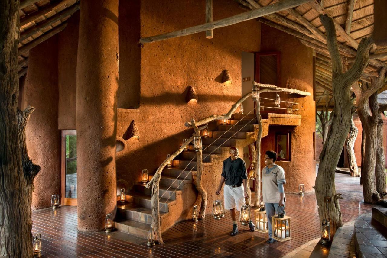 Madikwe Safari Lodge Melorane Luaran gambar