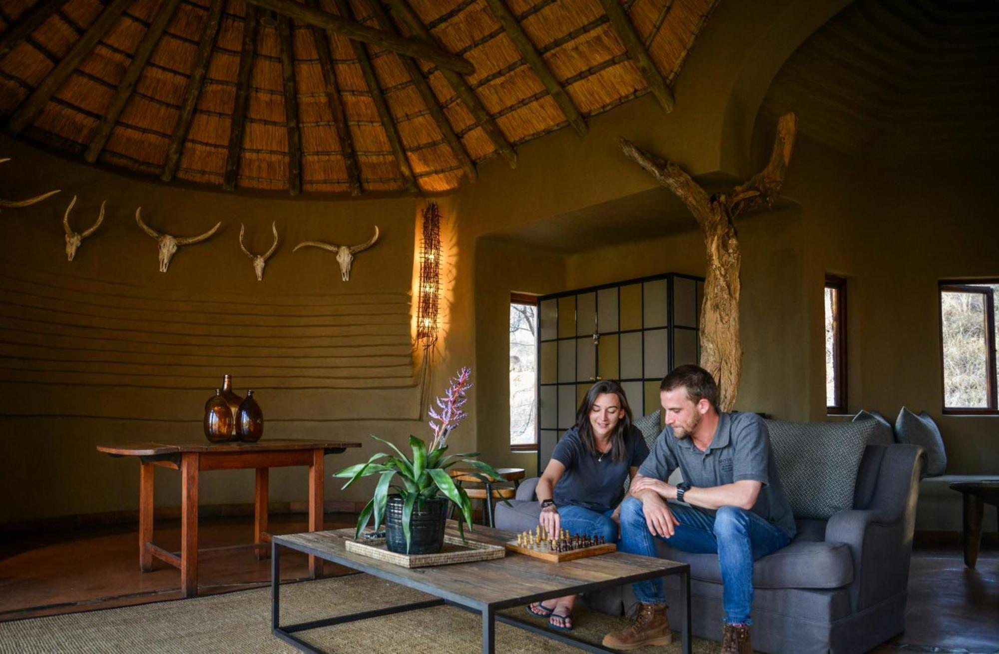 Madikwe Safari Lodge Melorane Luaran gambar