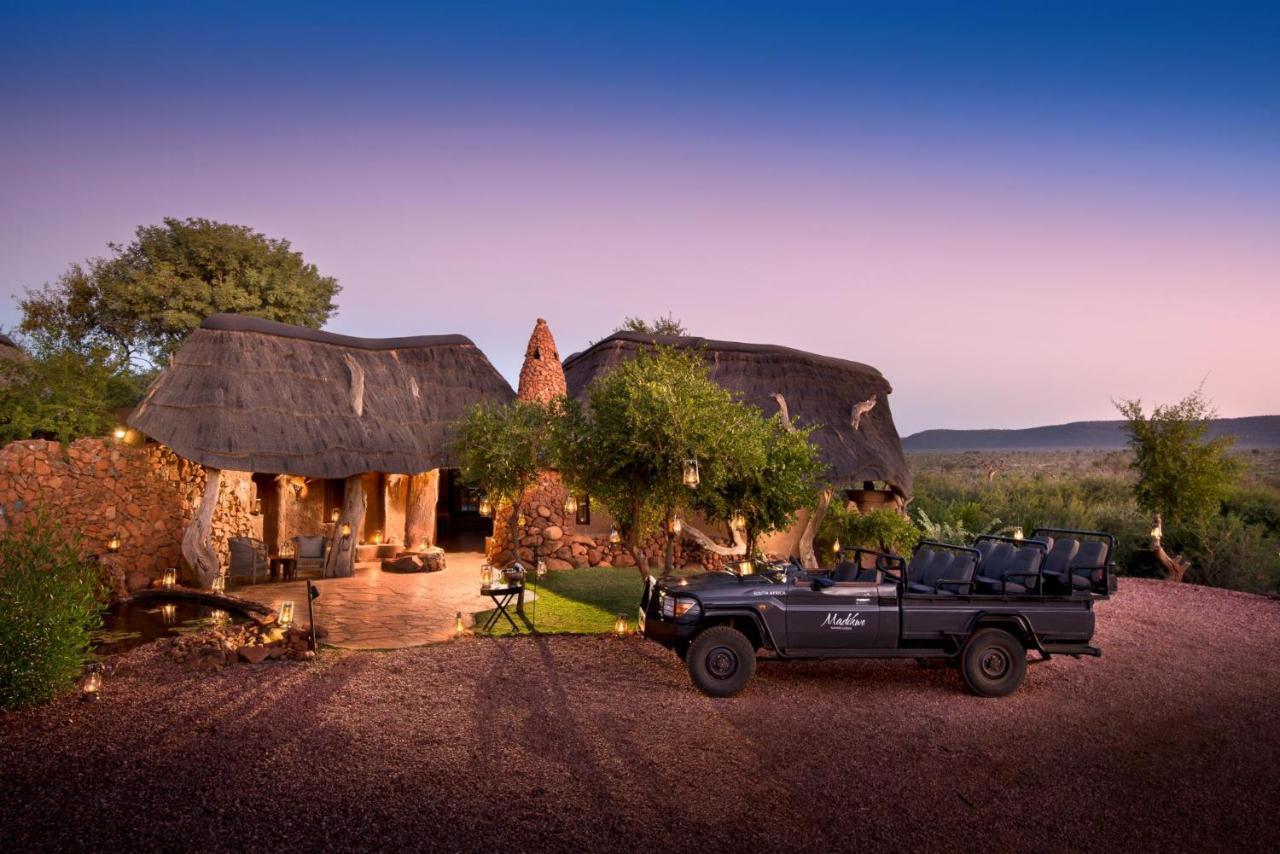Madikwe Safari Lodge Melorane Luaran gambar