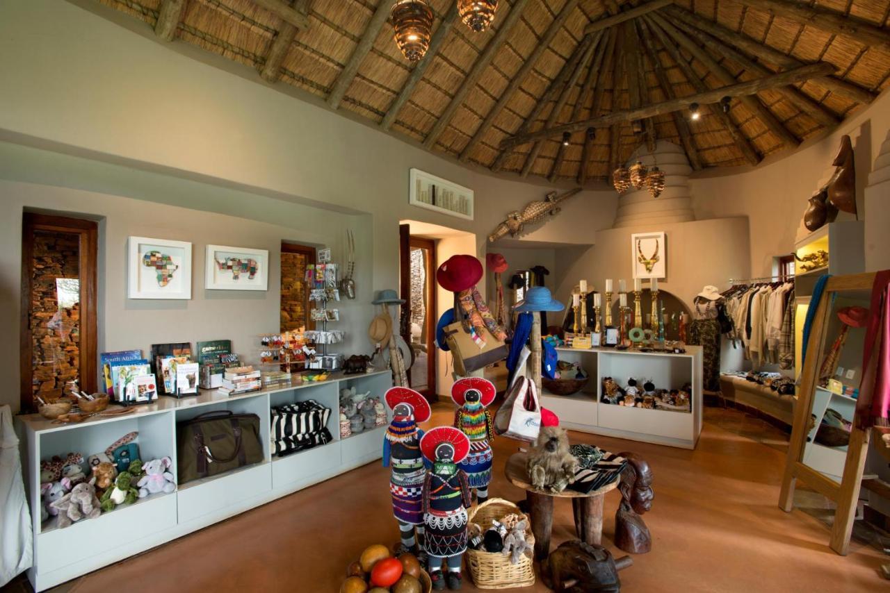 Madikwe Safari Lodge Melorane Luaran gambar