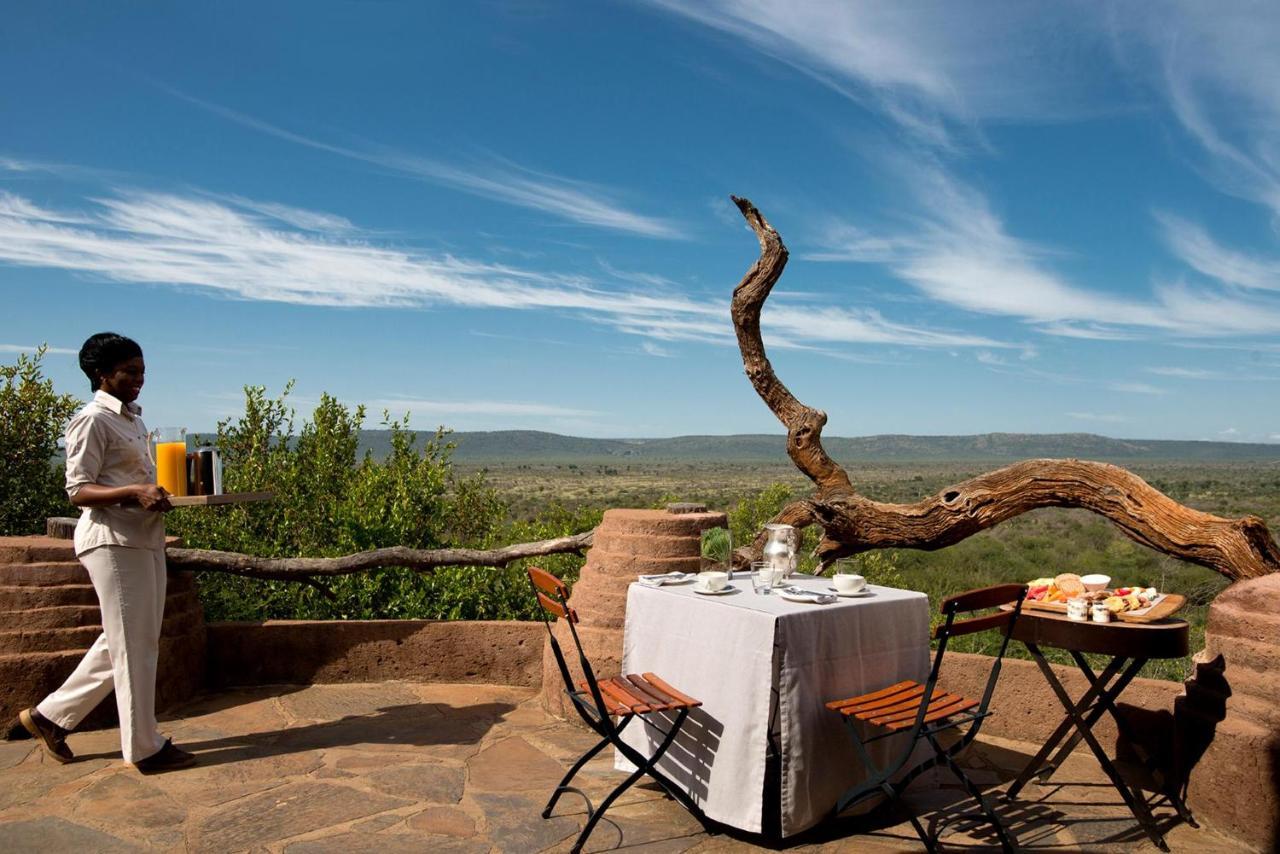 Madikwe Safari Lodge Melorane Luaran gambar