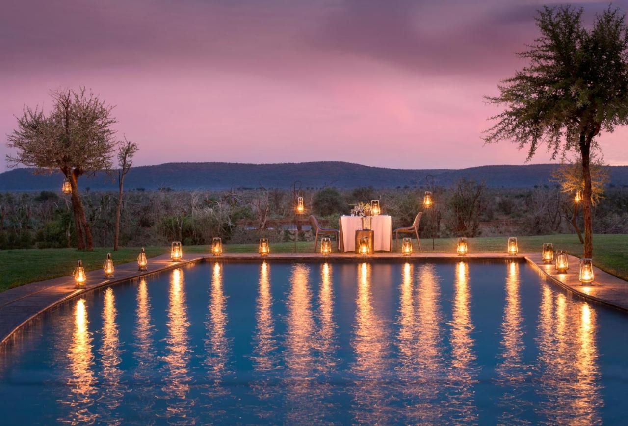Madikwe Safari Lodge Melorane Luaran gambar