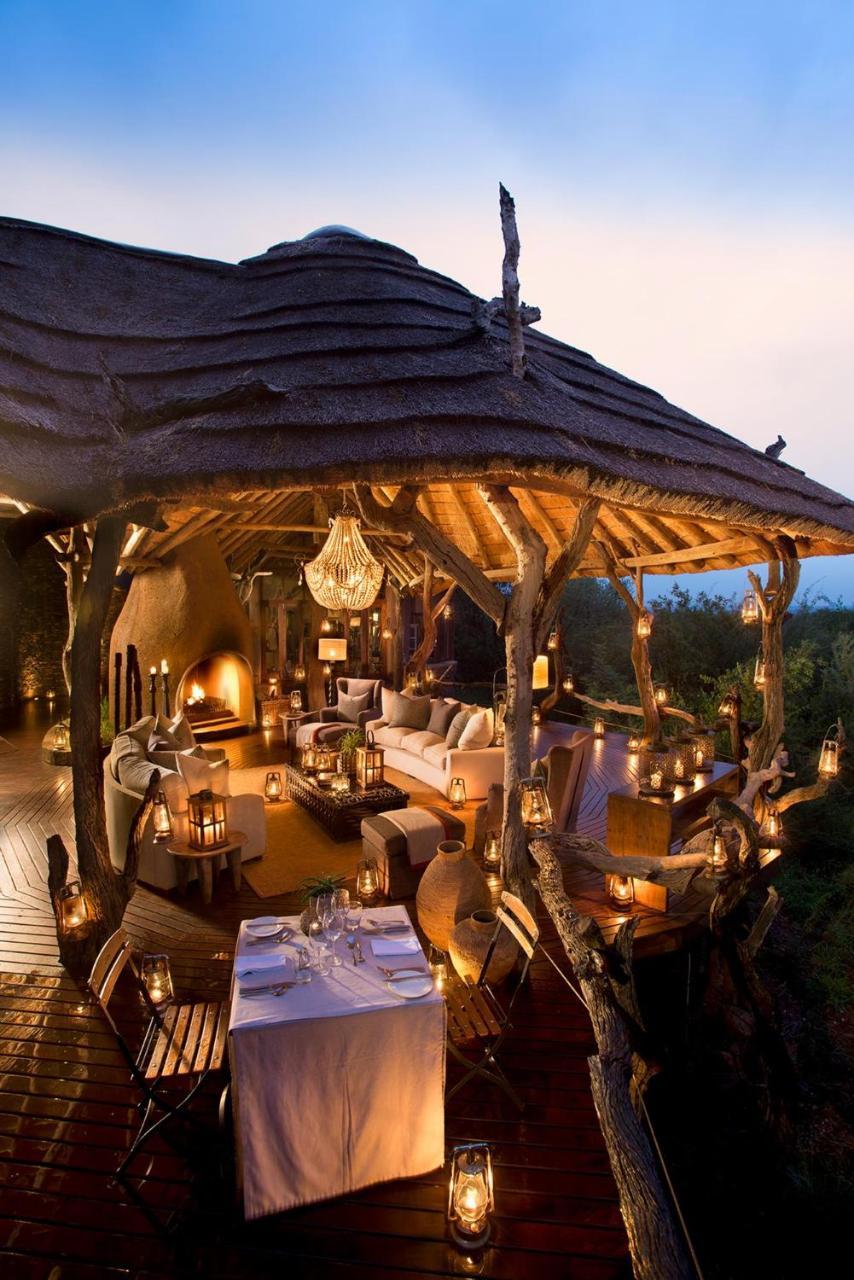 Madikwe Safari Lodge Melorane Luaran gambar