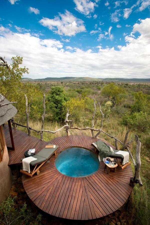 Madikwe Safari Lodge Melorane Luaran gambar