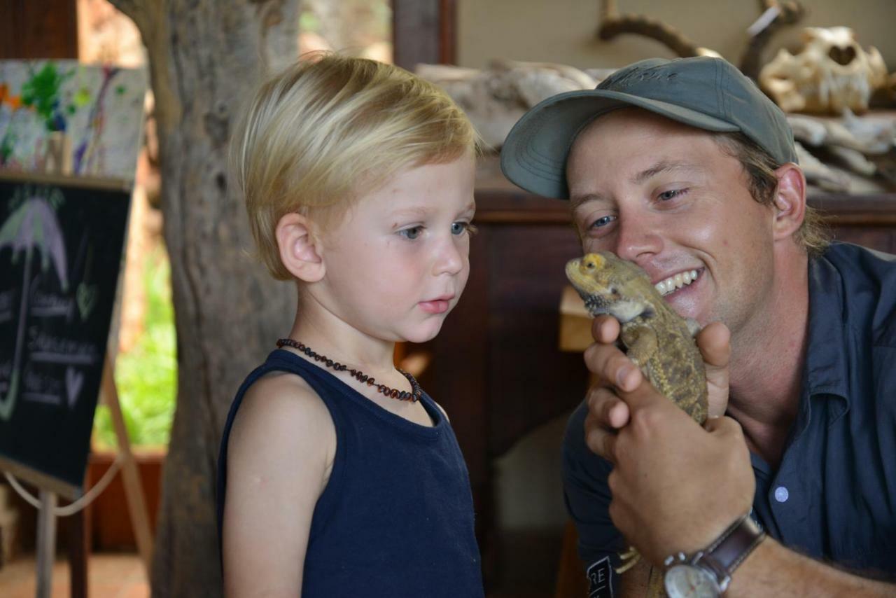 Madikwe Safari Lodge Melorane Luaran gambar