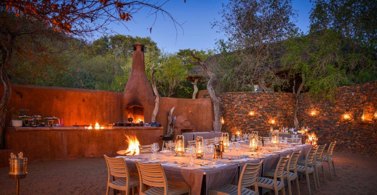 Madikwe Safari Lodge Melorane Luaran gambar