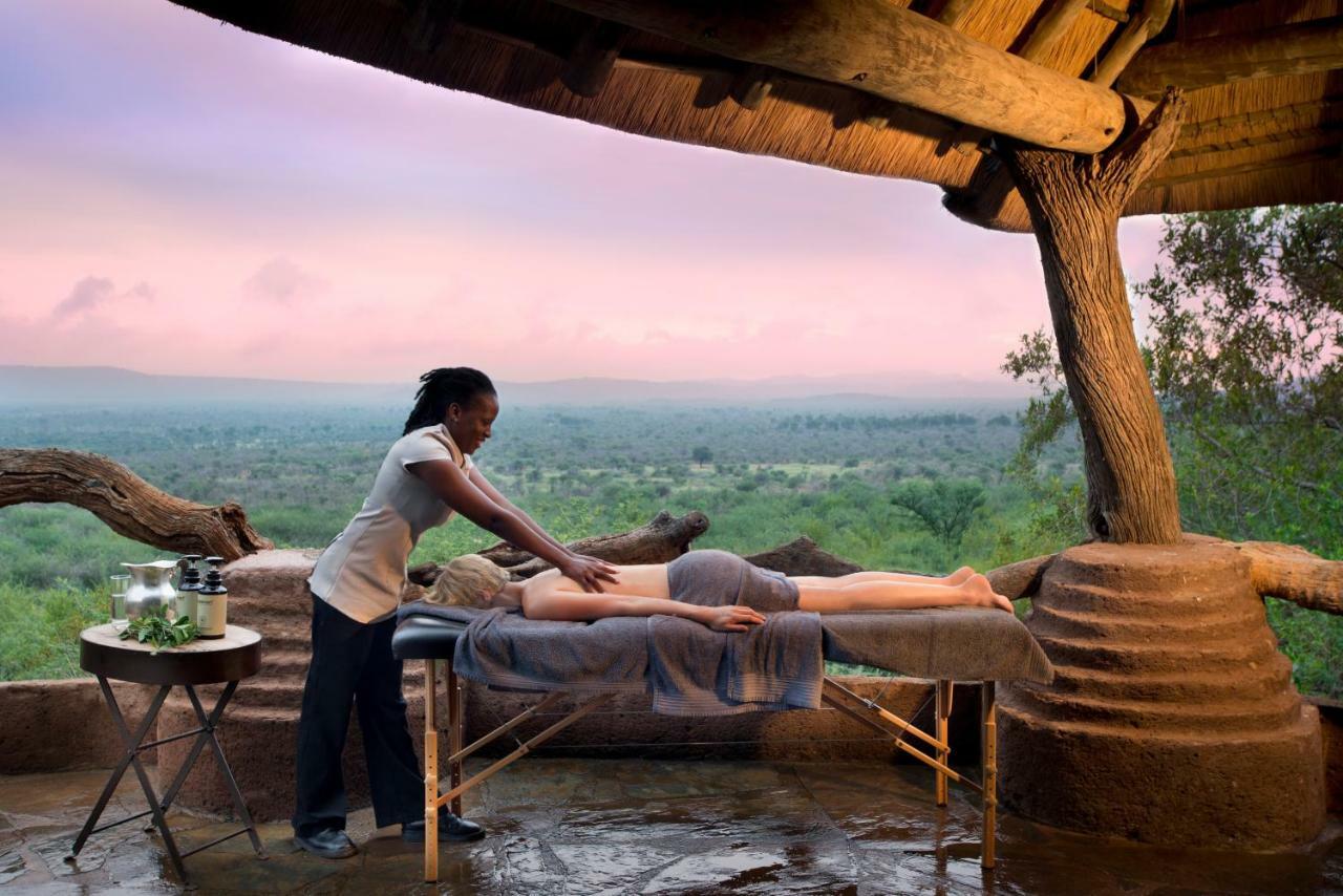 Madikwe Safari Lodge Melorane Luaran gambar