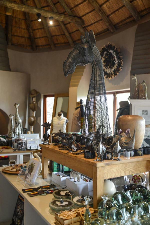 Madikwe Safari Lodge Melorane Luaran gambar