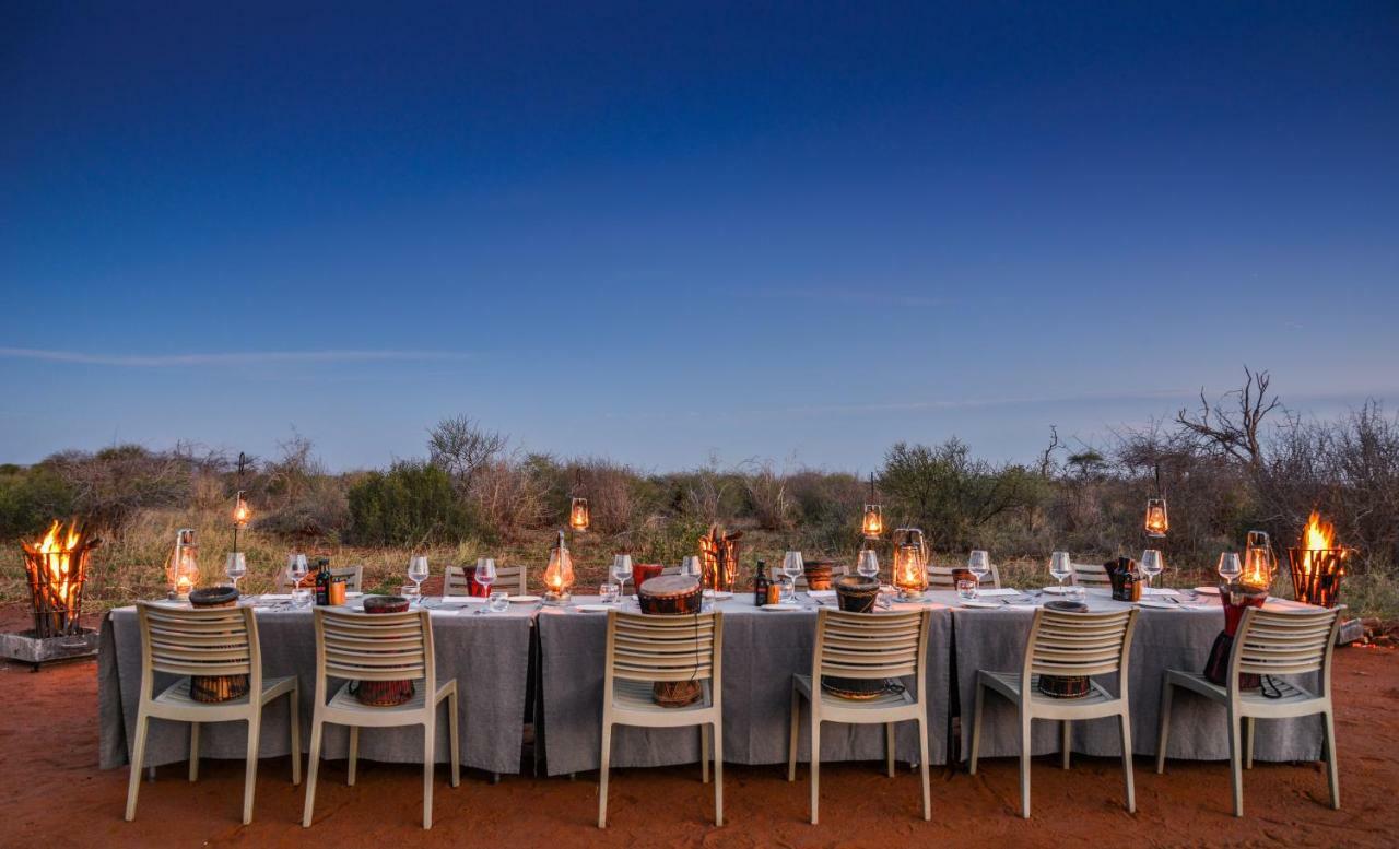 Madikwe Safari Lodge Melorane Luaran gambar