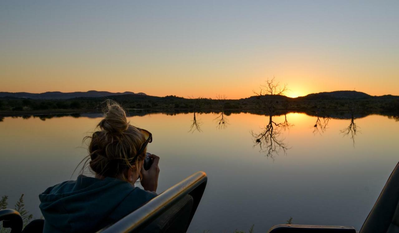 Madikwe Safari Lodge Melorane Luaran gambar