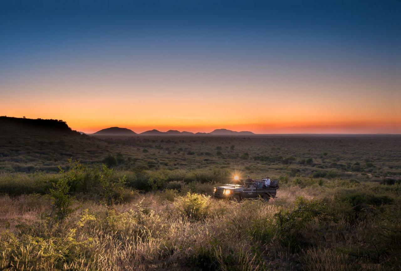 Madikwe Safari Lodge Melorane Luaran gambar