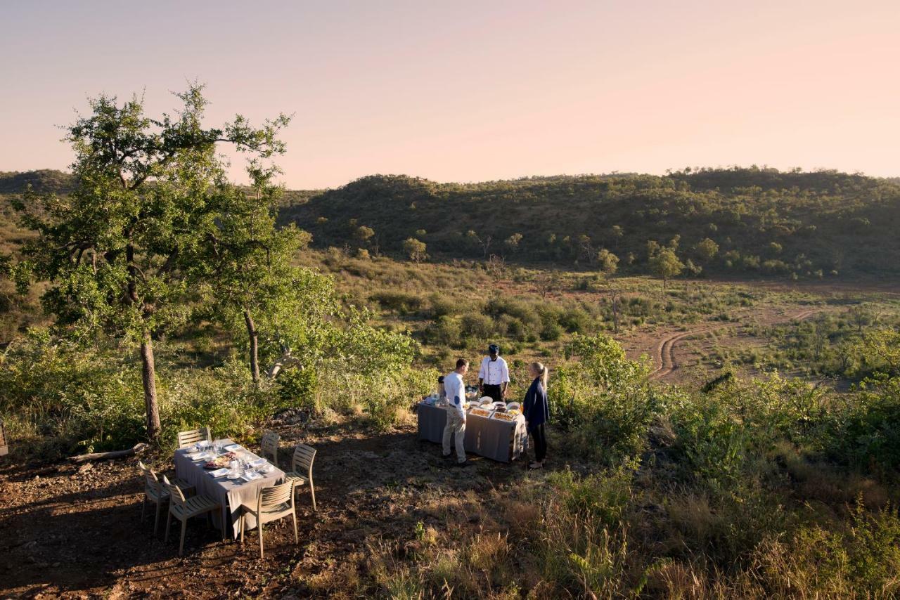 Madikwe Safari Lodge Melorane Luaran gambar